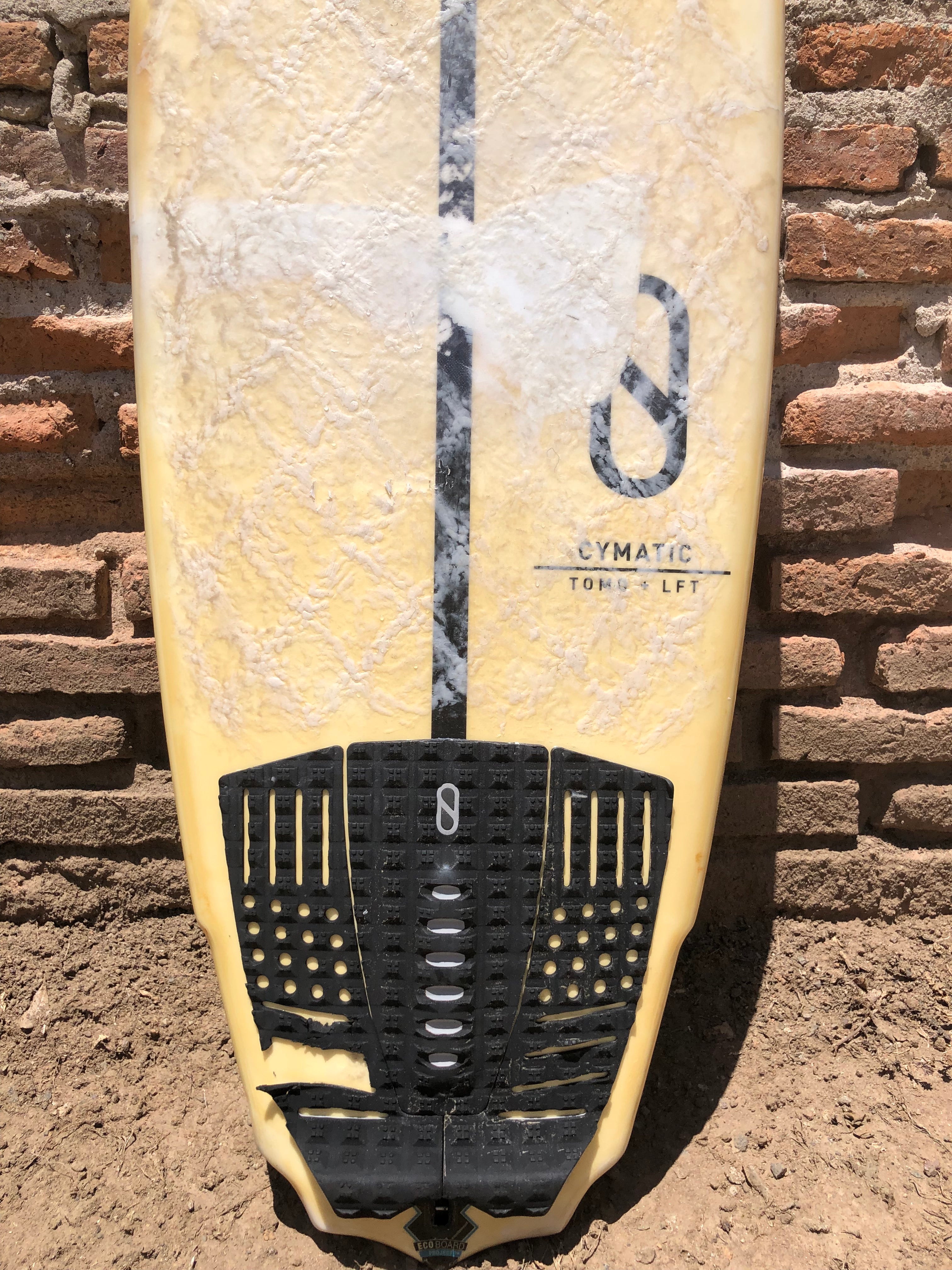 5'6" Firewire Cymatic