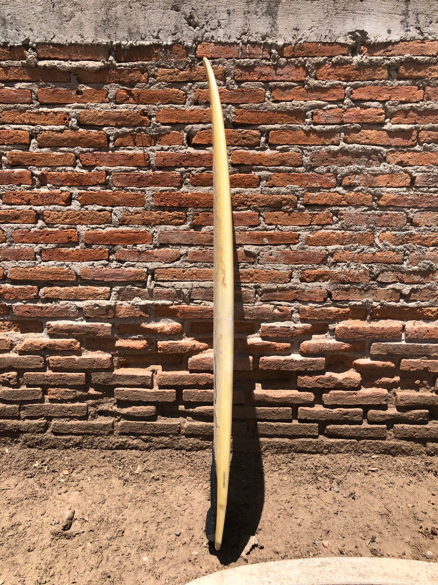 5'6" Firewire Cymatic