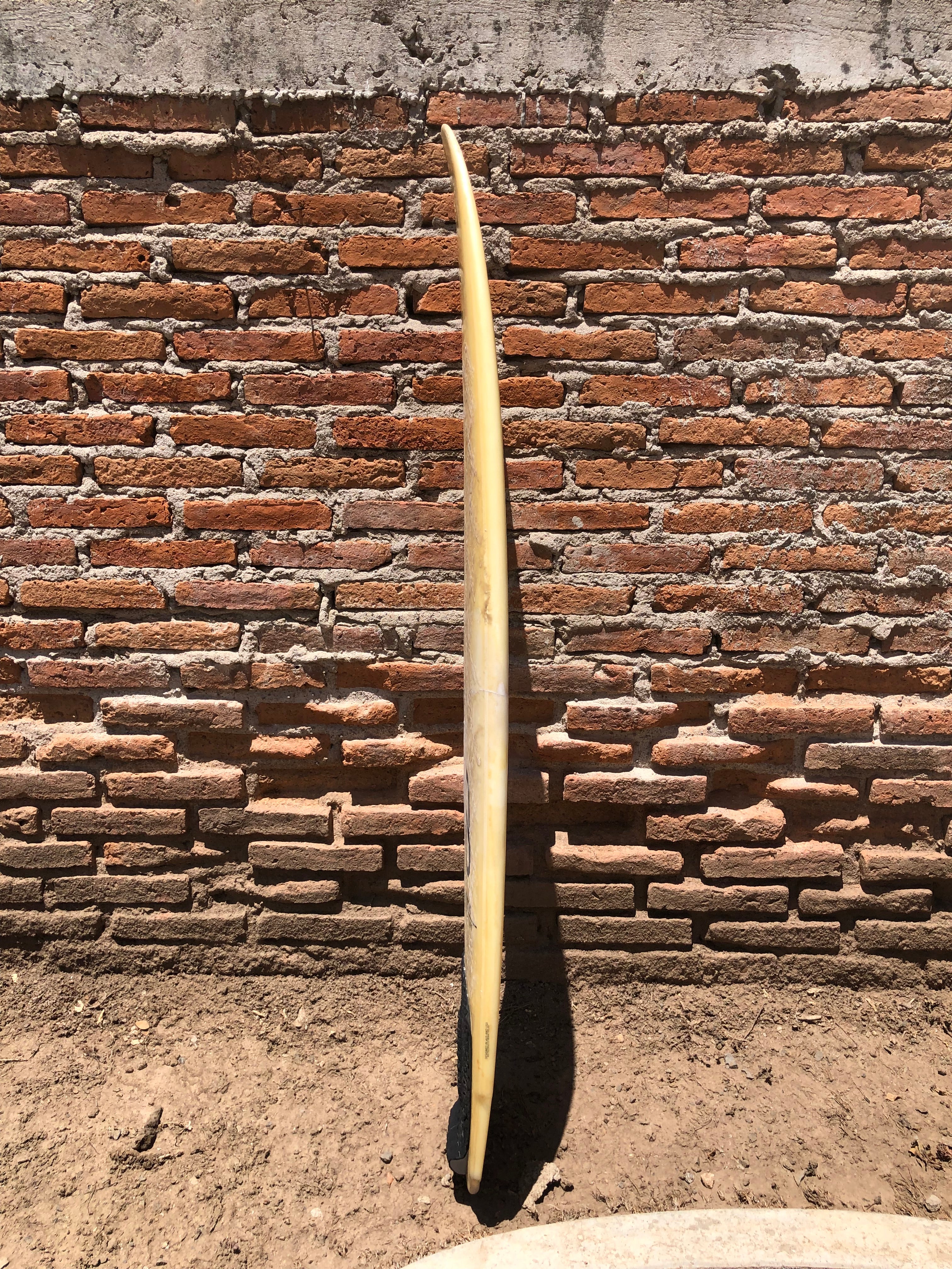 5'6" Firewire Cymatic