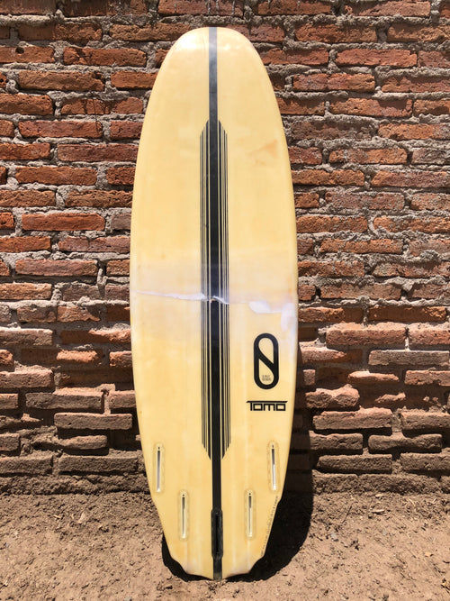 5'6" Firewire Cymatic