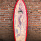 5´8' CHANNEL ISLANDS x EVEN KEEL