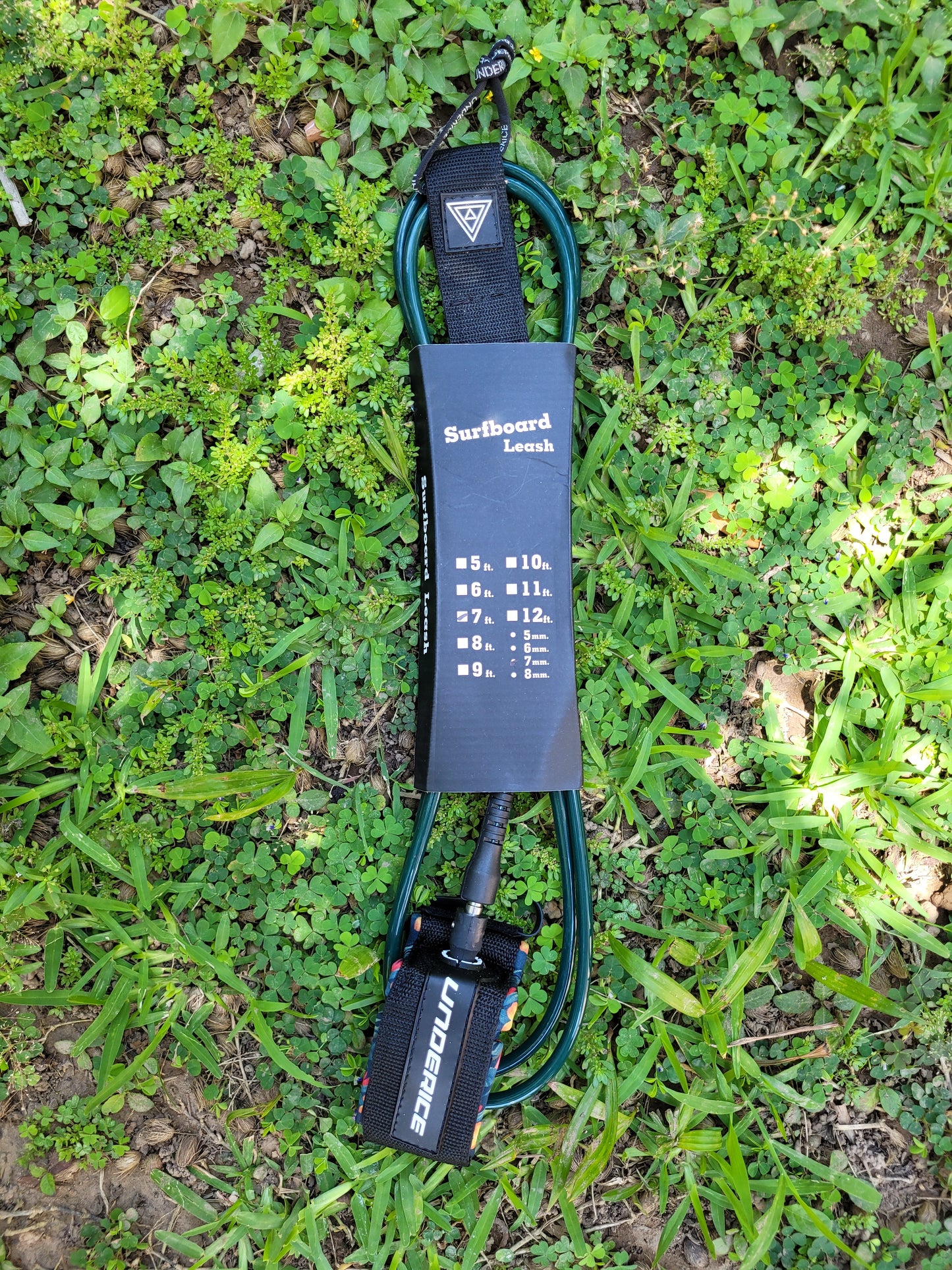 Leash Underice