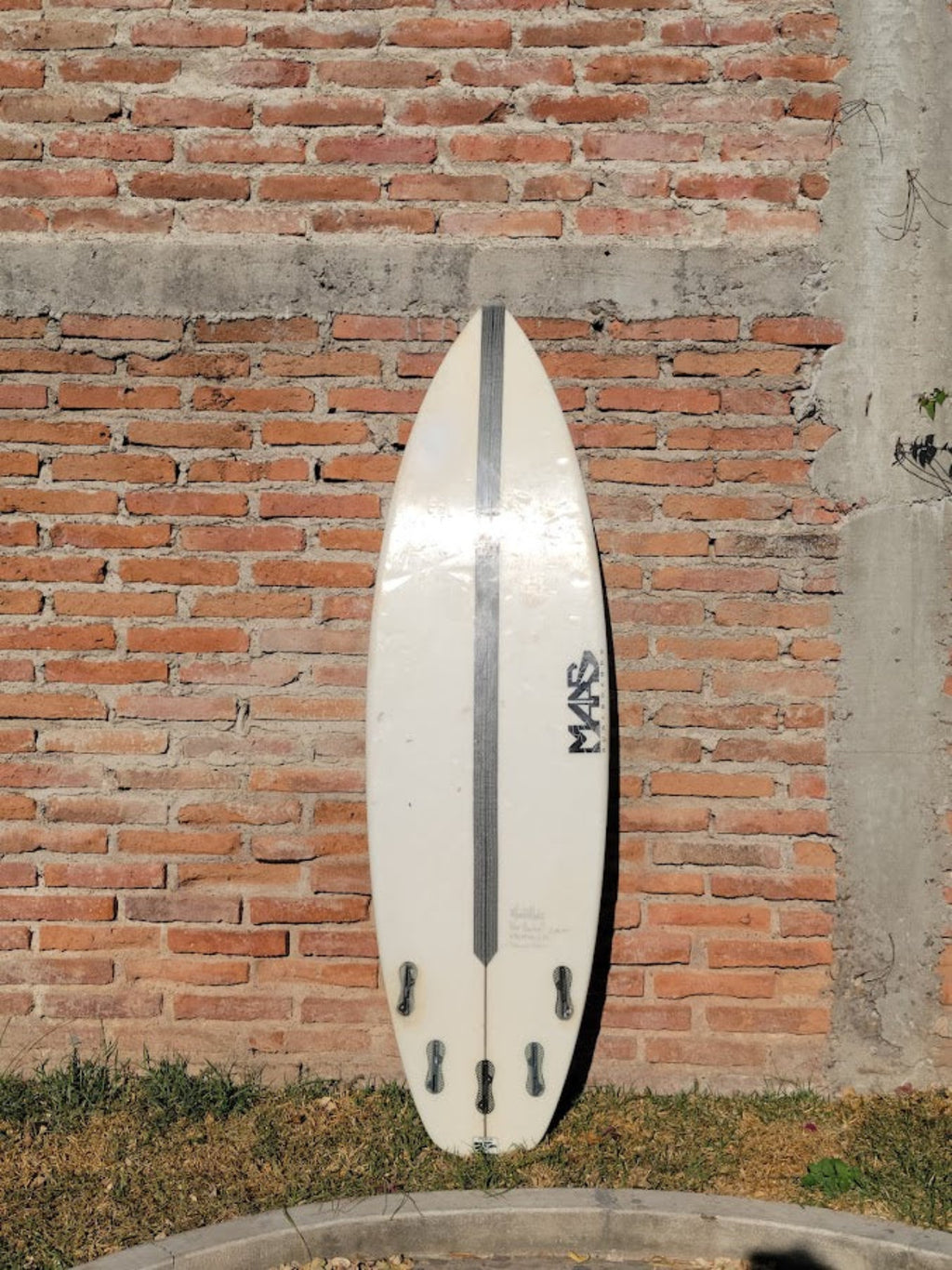 6'0" MARS