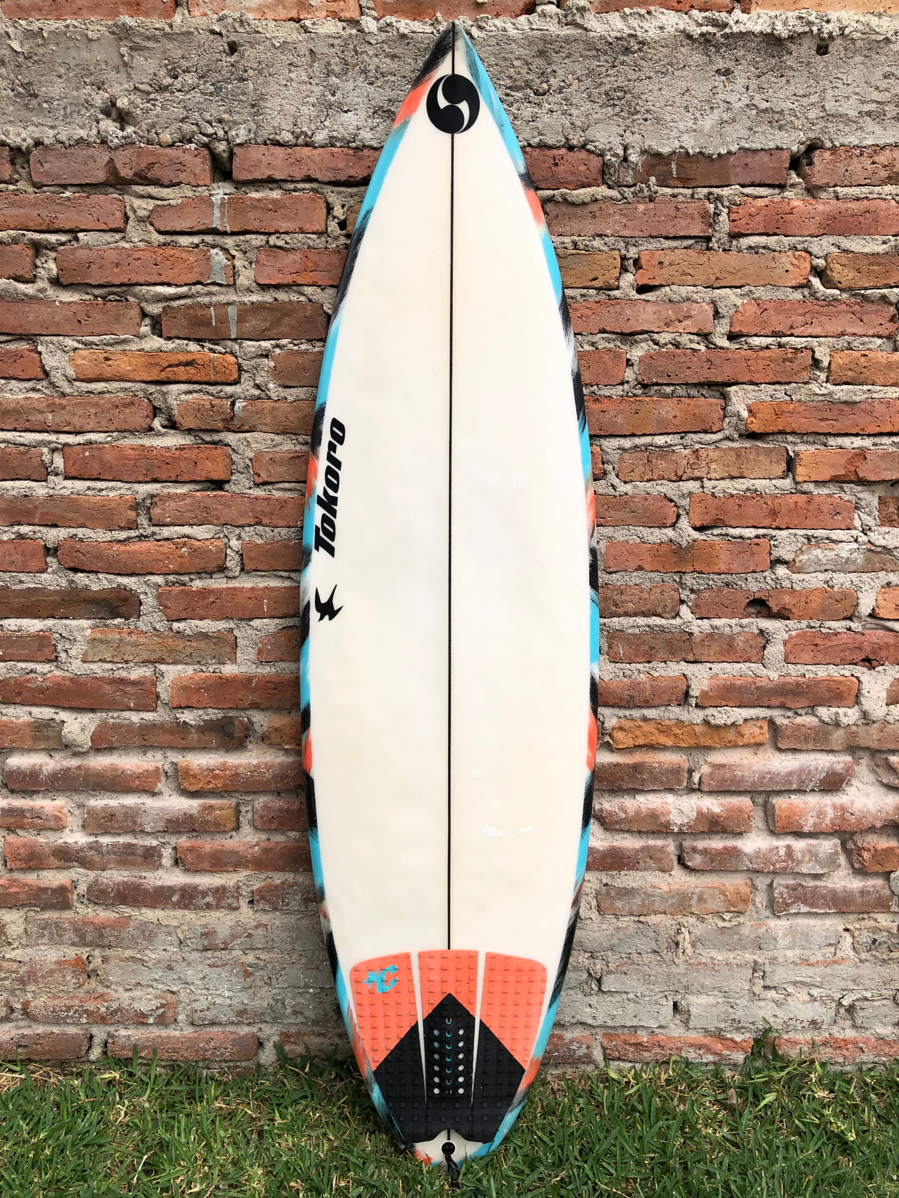 5'9" TOKORO
