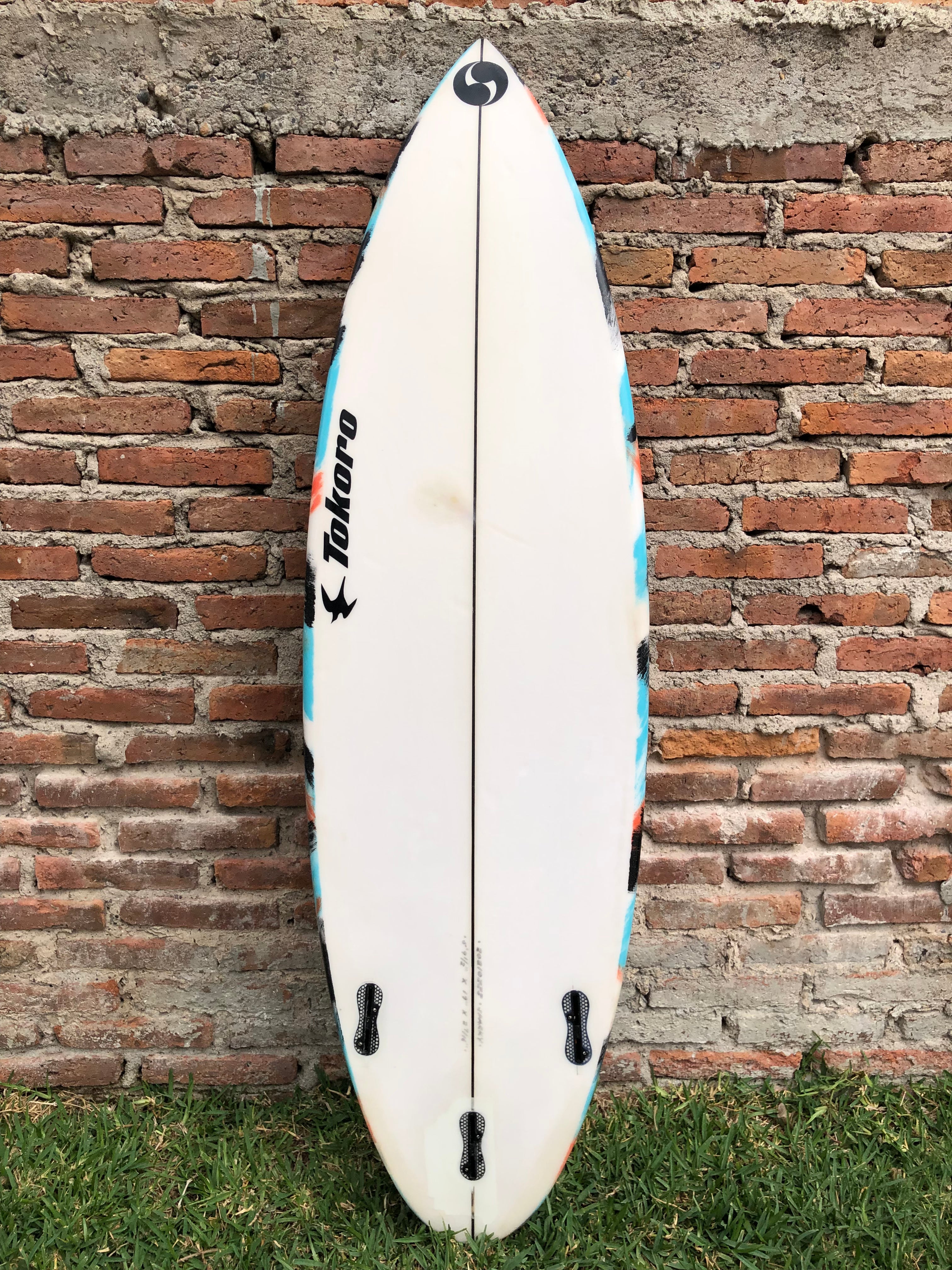 5'9" TOKORO
