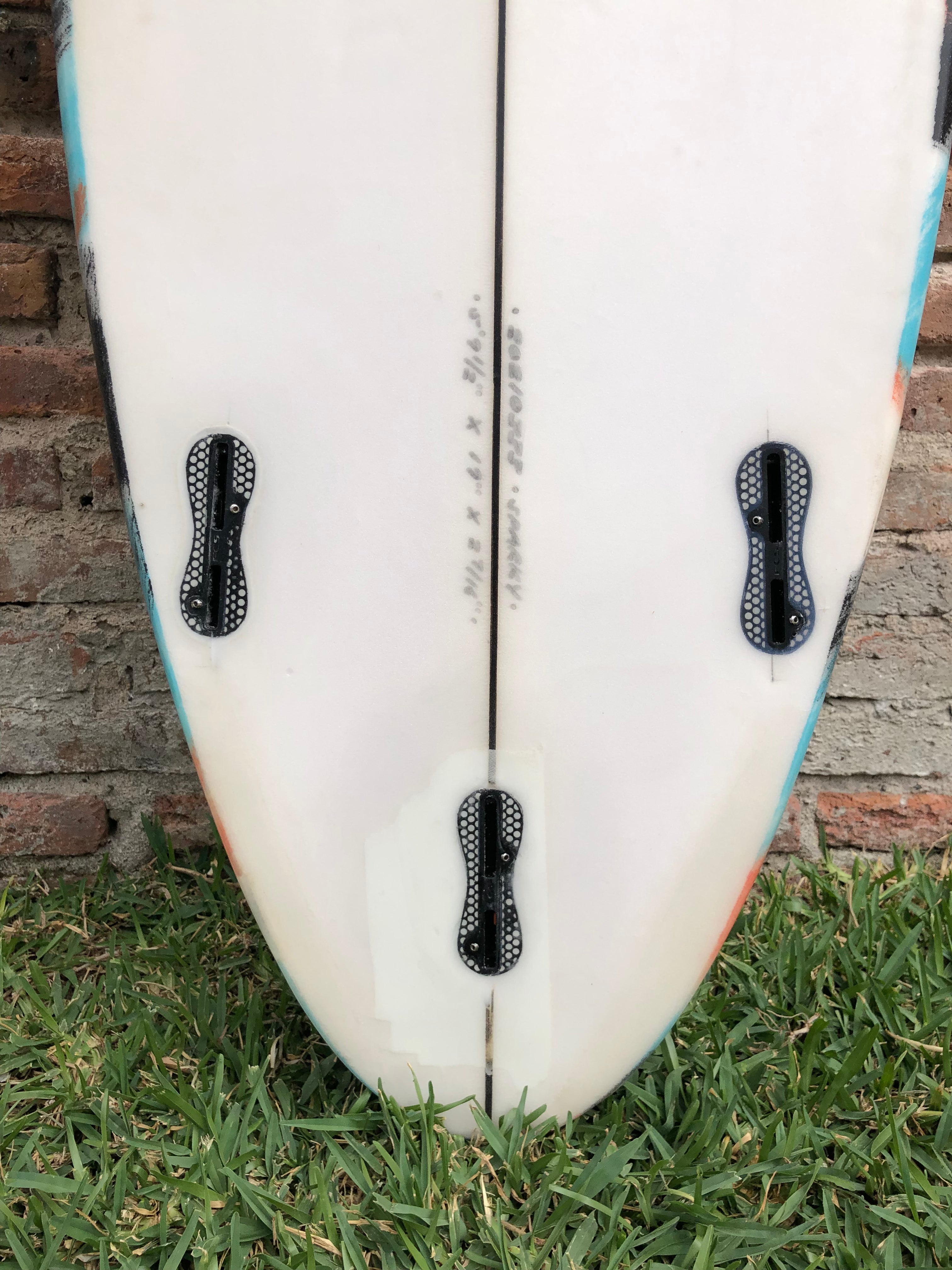 5'9" TOKORO